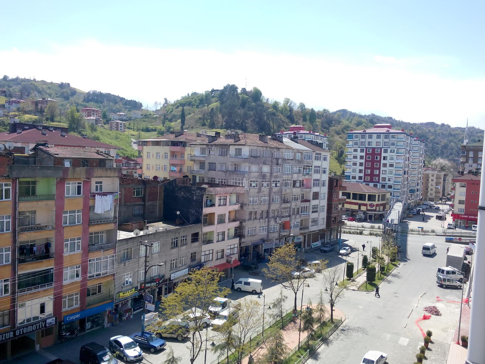 Kiralık Daire, Trabzon / OF / İRFANLI MAH.