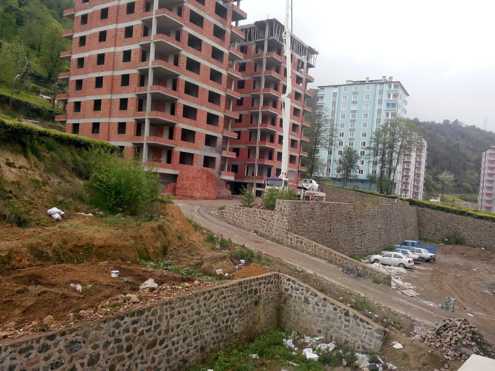 Kiralık Daire, Trabzon / OF / İRFANLI MAH.