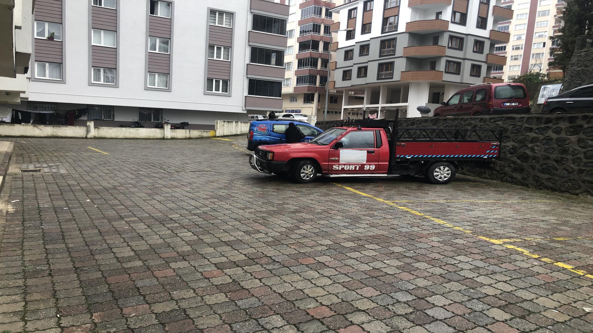 Kiralık Daire, Trabzon / OF / İRFANLI MAH.