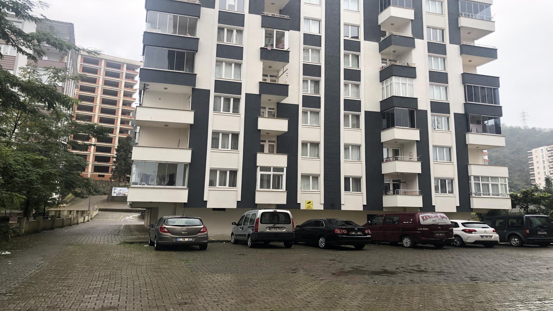 Kiralık Daire, Trabzon / OF / İRFANLI MAH.