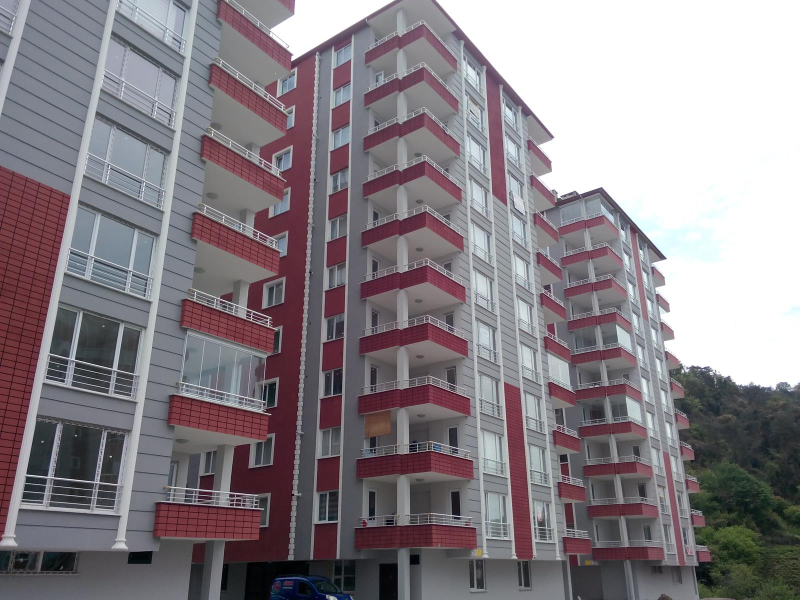 Satılık Daire, Trabzon / OF / İRFANLI MAH.