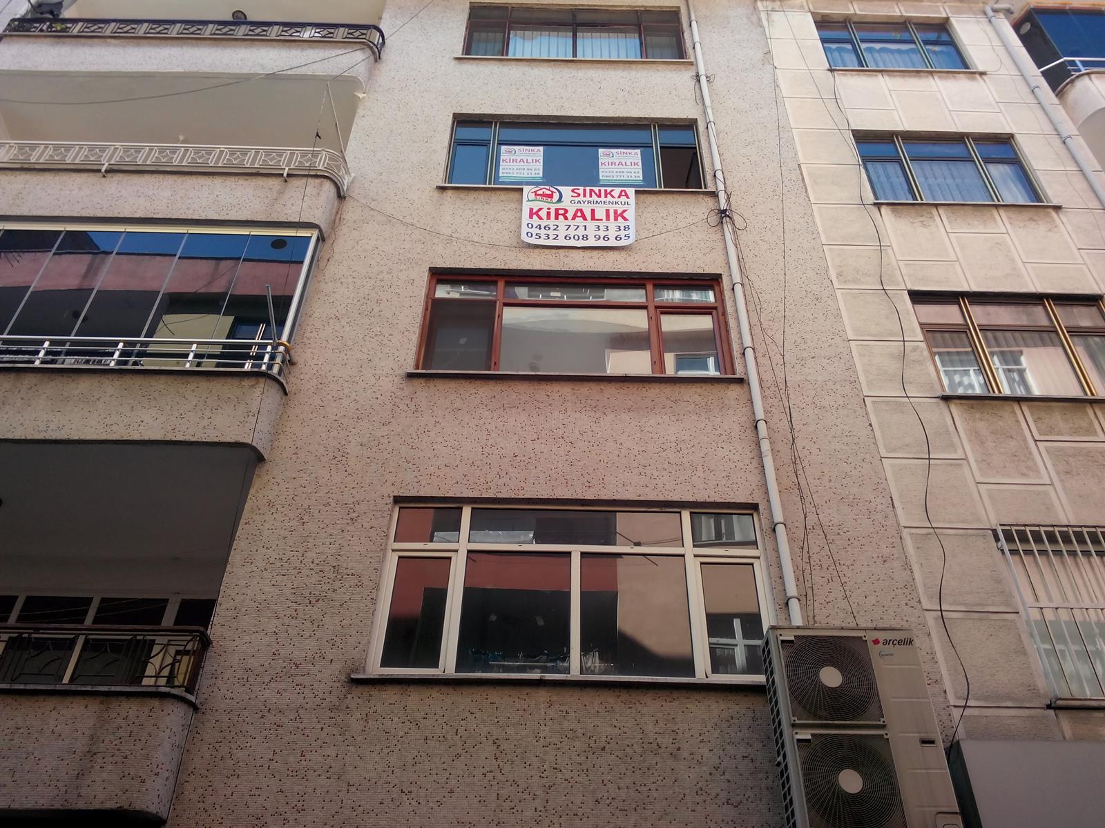Kiralık Daire, Trabzon / OF / SULAKLI MAH.