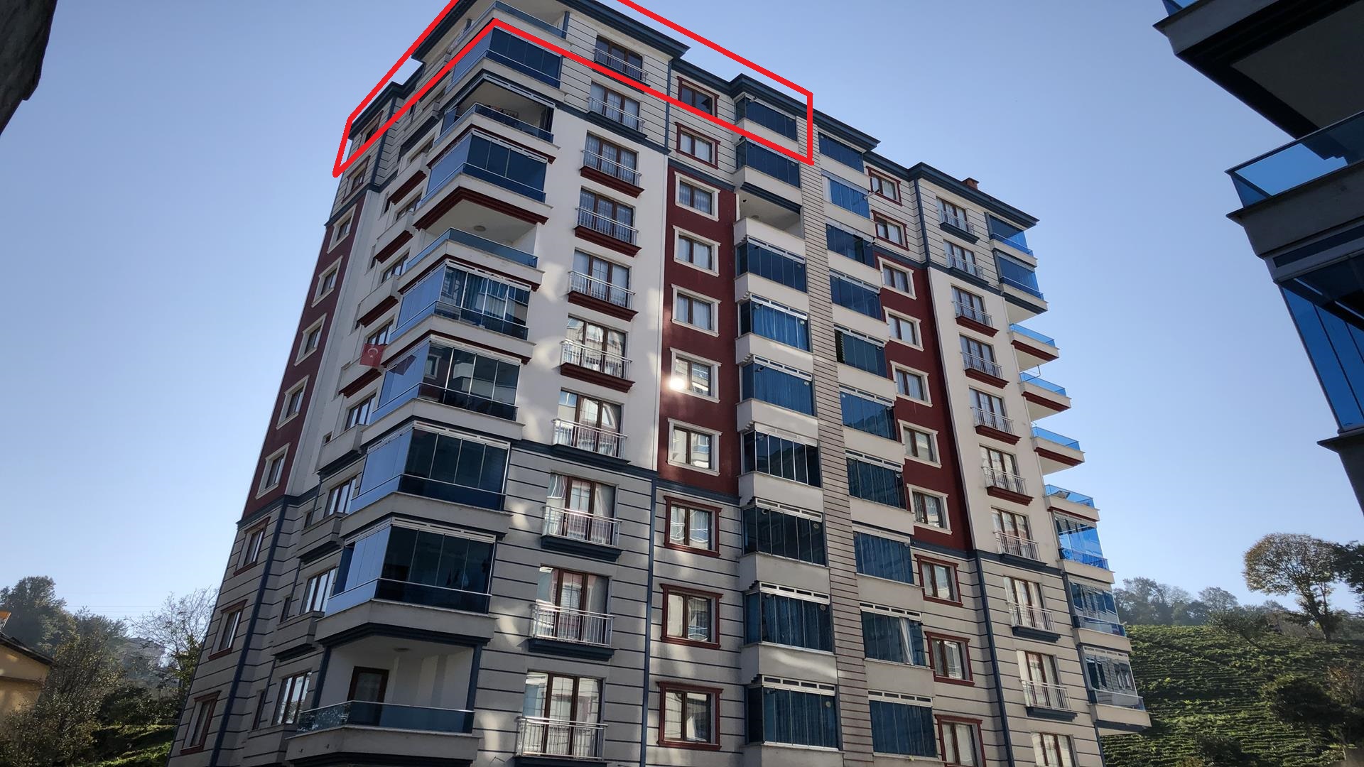 Satılık Daire, Trabzon / OF / İRFANLI MAH.