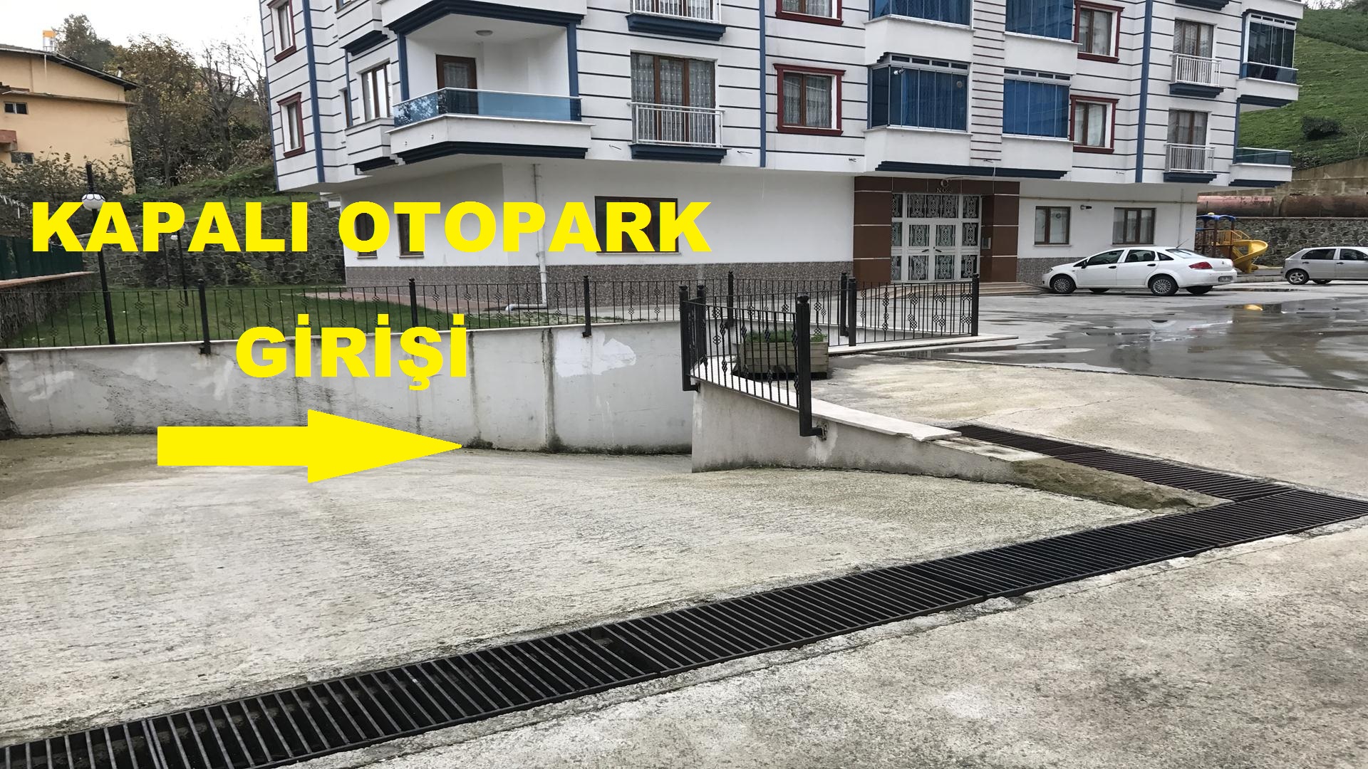 Satılık Daire, Trabzon / OF / İRFANLI MAH.