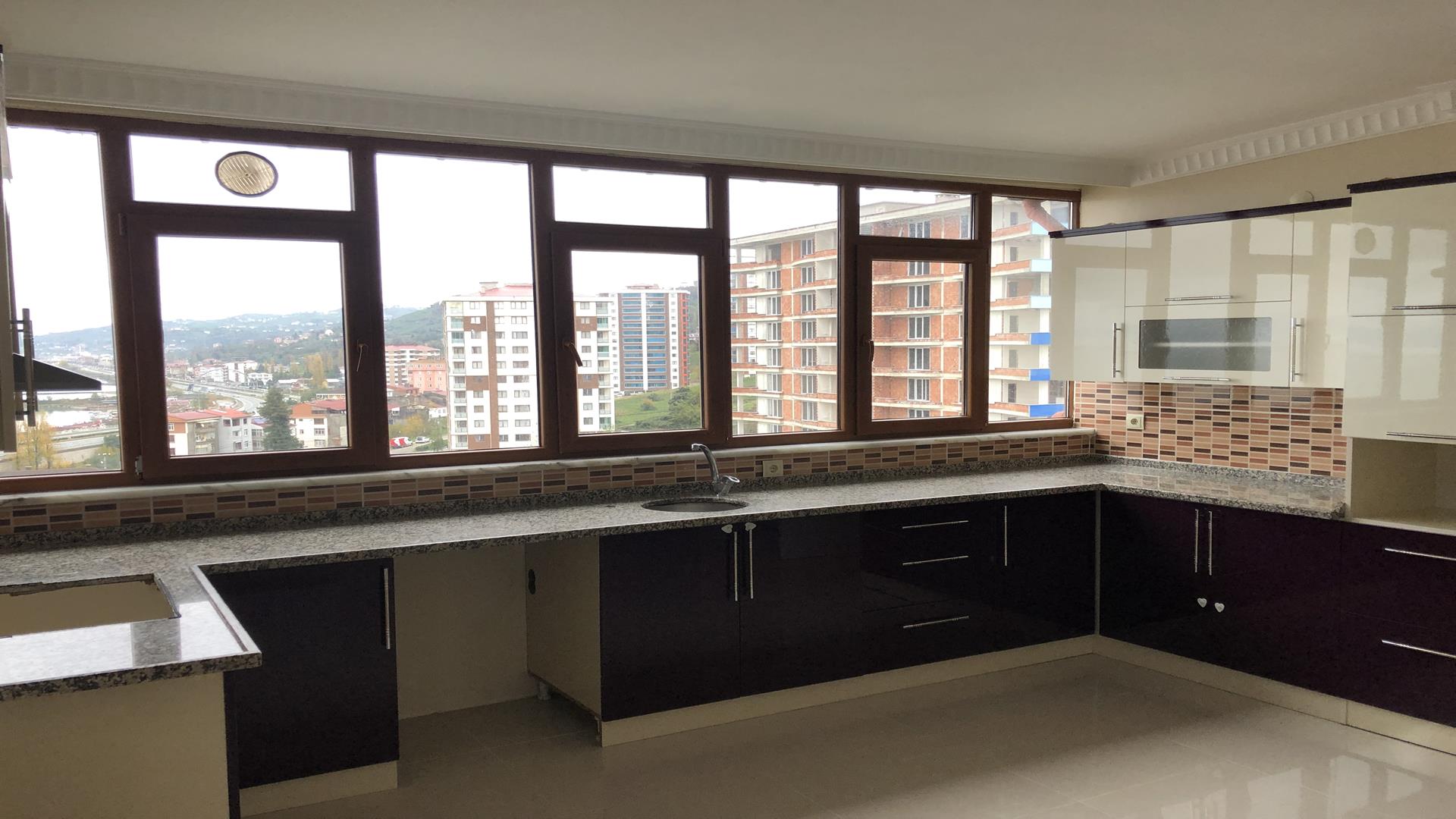 Kiralık Daire, Trabzon / MERKEZ / CUMHURİYET MAH.