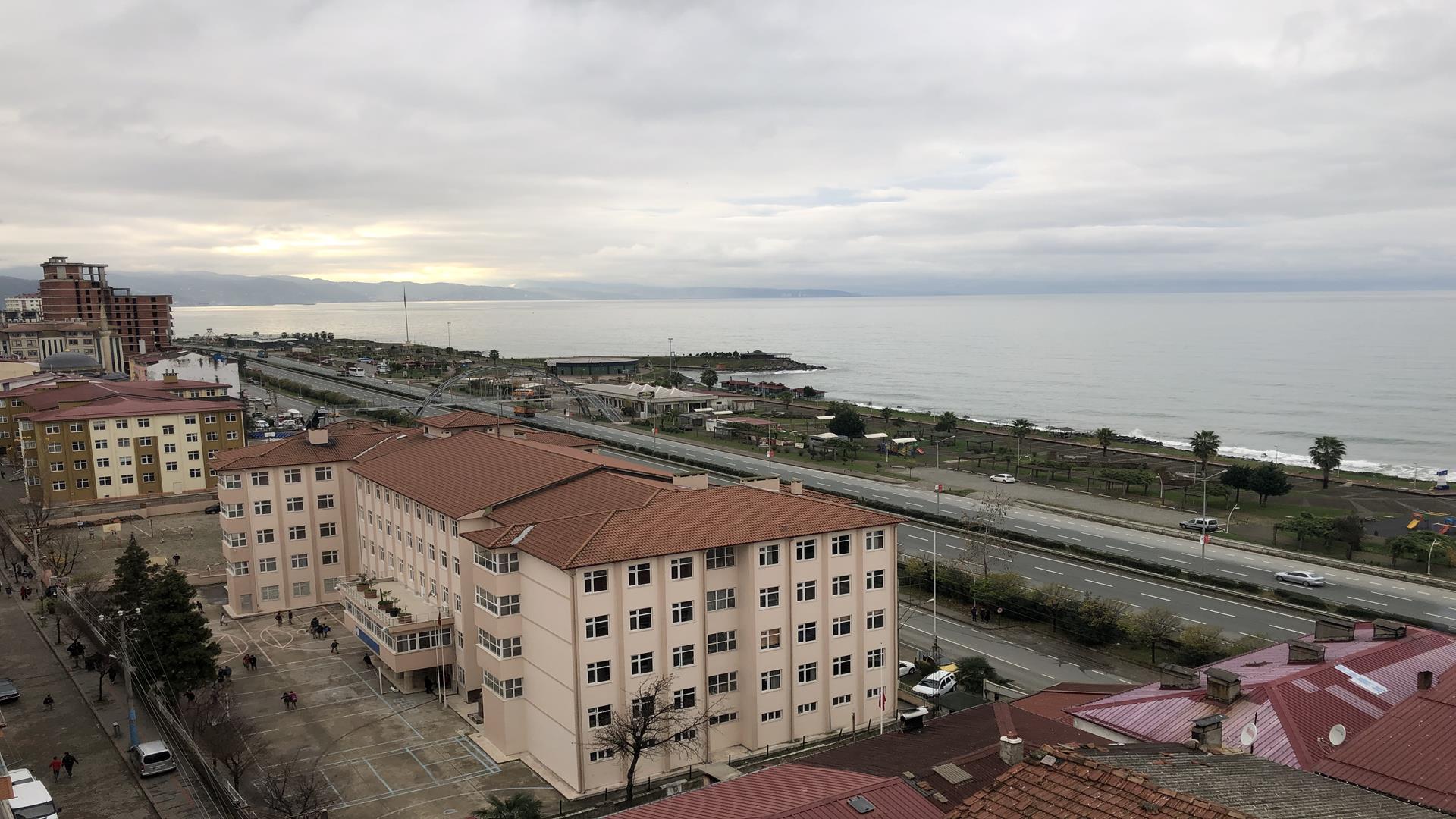 Kiralık Daire, Trabzon / MERKEZ / CUMHURİYET MAH.