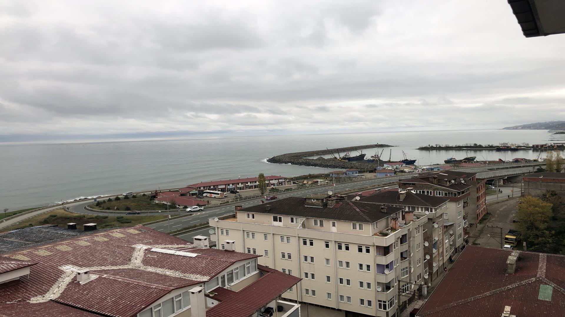Kiralık Daire, Trabzon / MERKEZ / CUMHURİYET MAH.