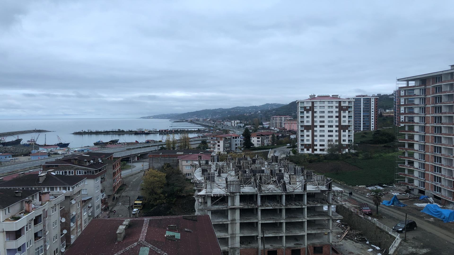 Kiralık Daire, Trabzon / MERKEZ / CUMHURİYET MAH.