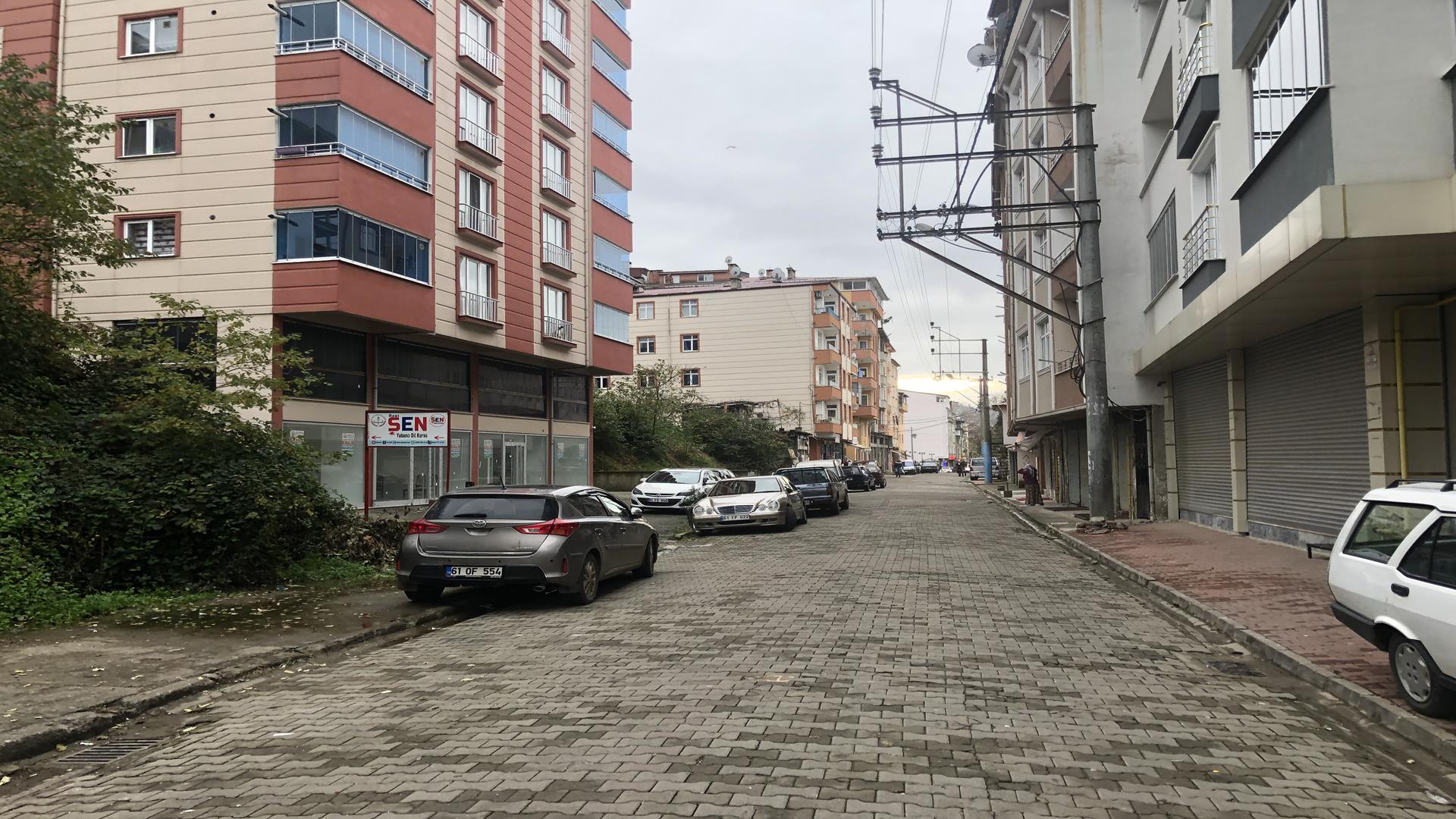 Kiralık Daire, Trabzon / MERKEZ / CUMHURİYET MAH.
