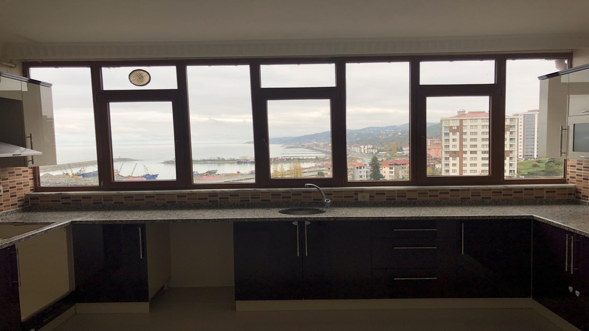 Kiralık Daire, Trabzon / MERKEZ / CUMHURİYET MAH.
