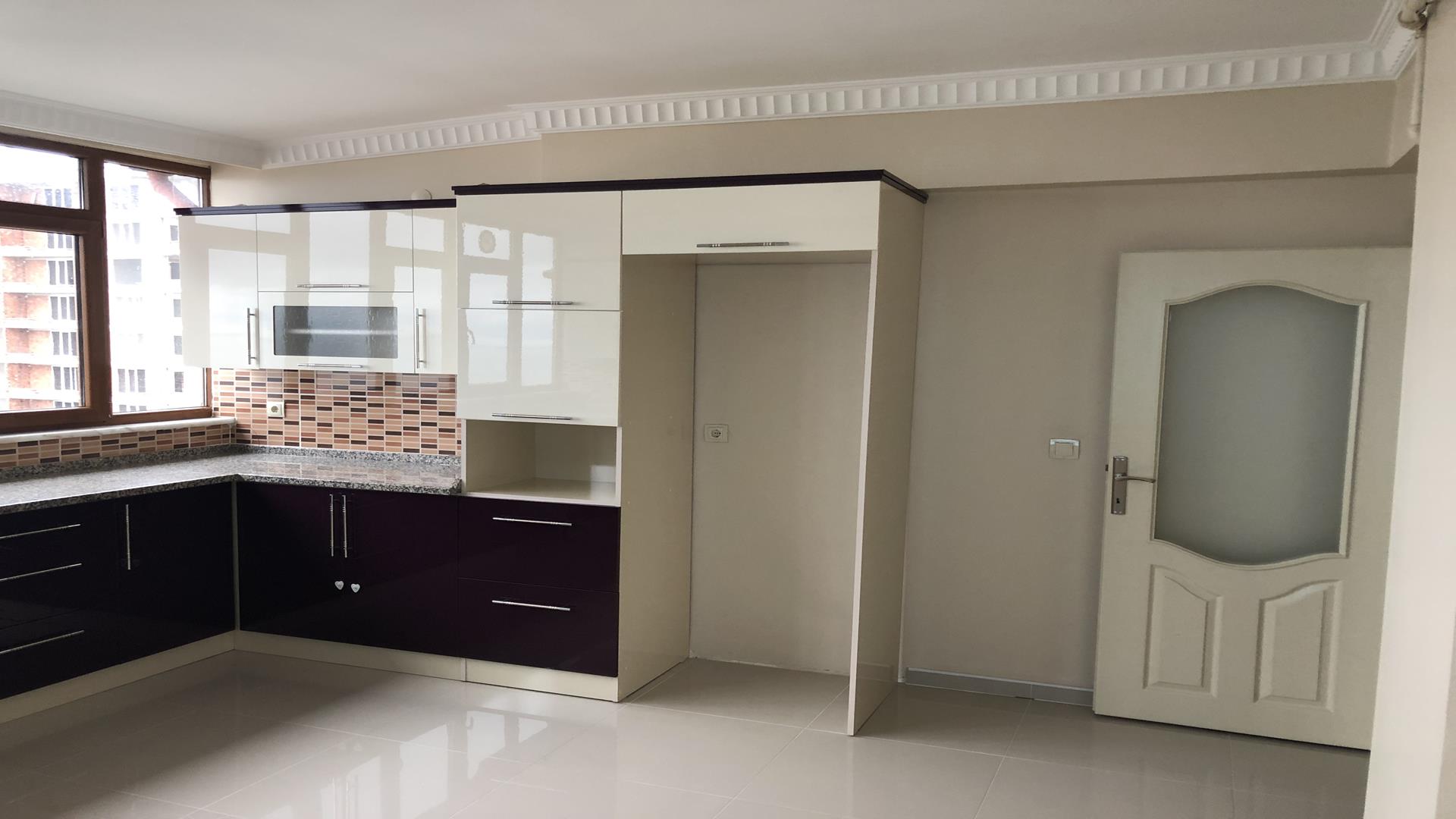 Kiralık Daire, Trabzon / MERKEZ / CUMHURİYET MAH.
