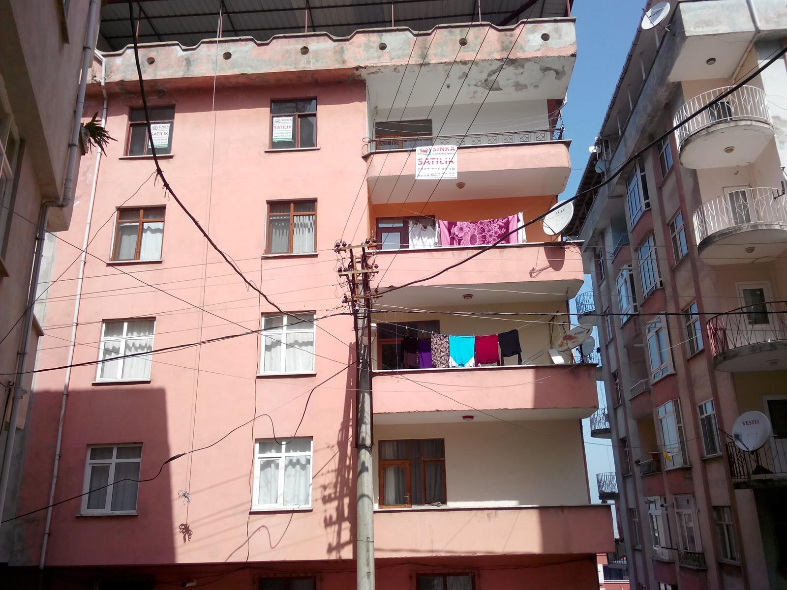 Satılık Daire, Trabzon / OF / SULAKLI MAH.