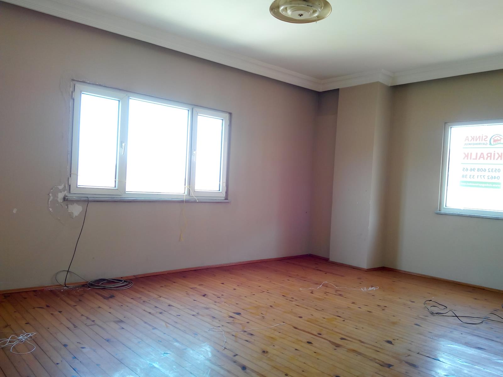 Kiralık Daire, Trabzon / OF / SULAKLI MAH.