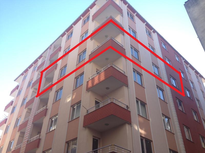 Satılık Daire, Trabzon / MERKEZ / İRFANLI MAH.