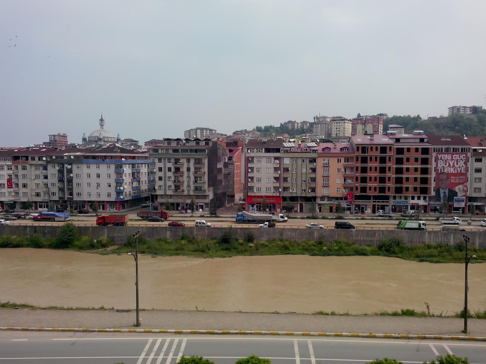 Kiralık Daire, Trabzon / OF / İRFANLI MAH.