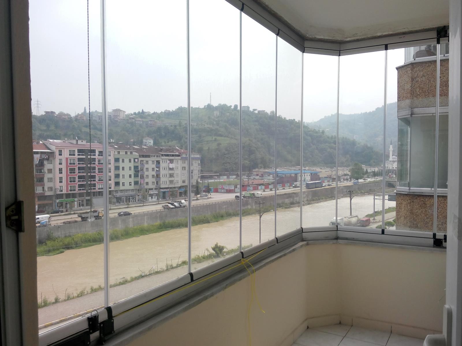 Kiralık Daire, Trabzon / OF / İRFANLI MAH.