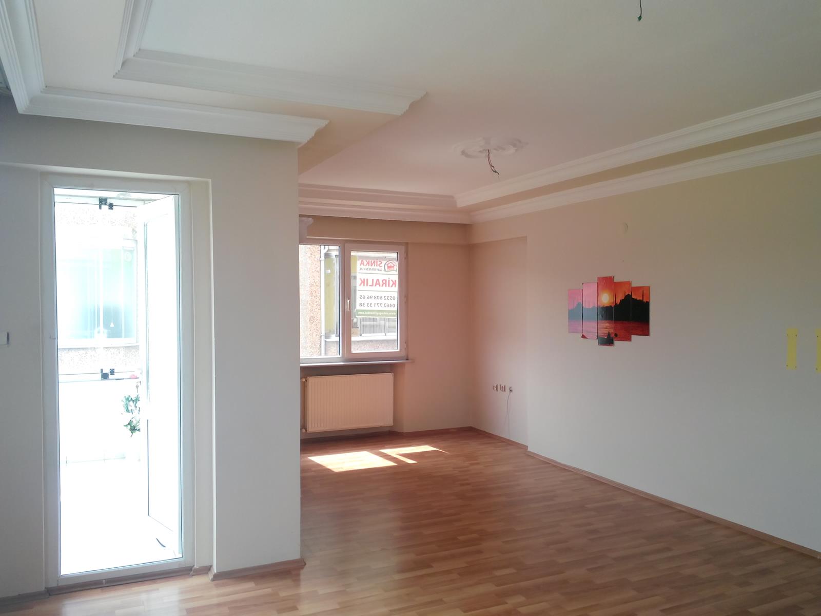 Kiralık Daire, Trabzon / OF / İRFANLI MAH.
