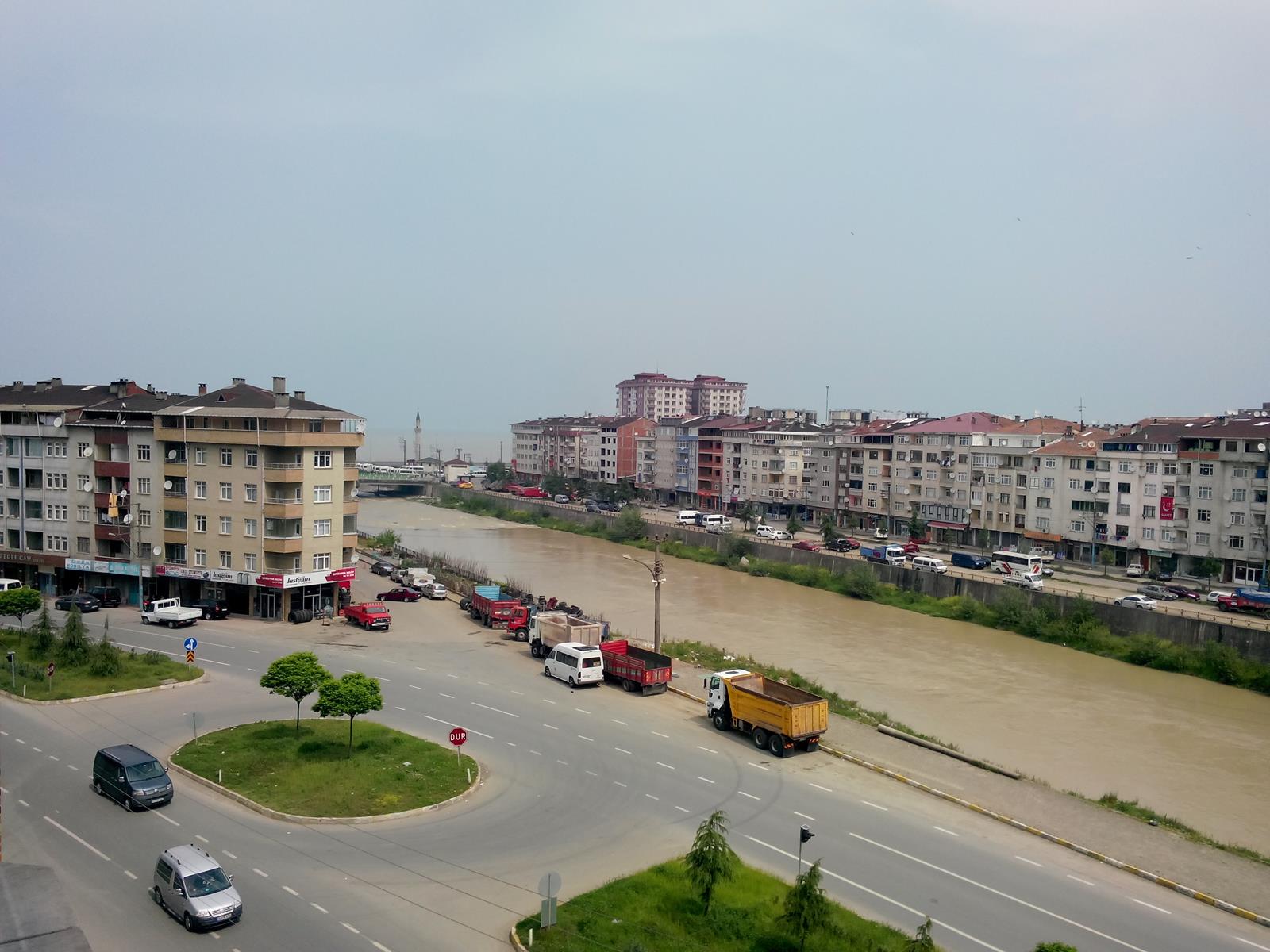 Kiralık Daire, Trabzon / OF / İRFANLI MAH.