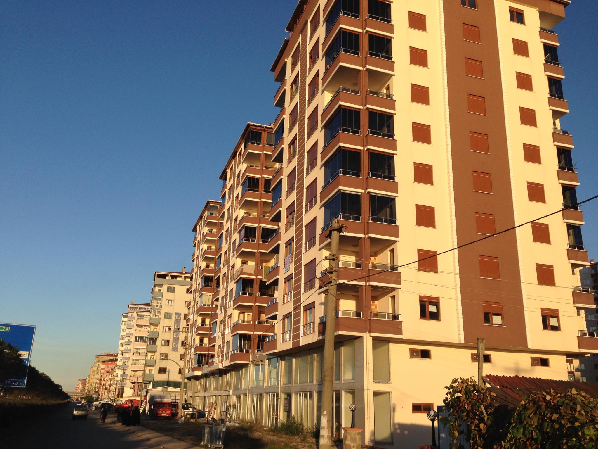 Satılık Daire, Trabzon / OF / İRFANLI MAH.