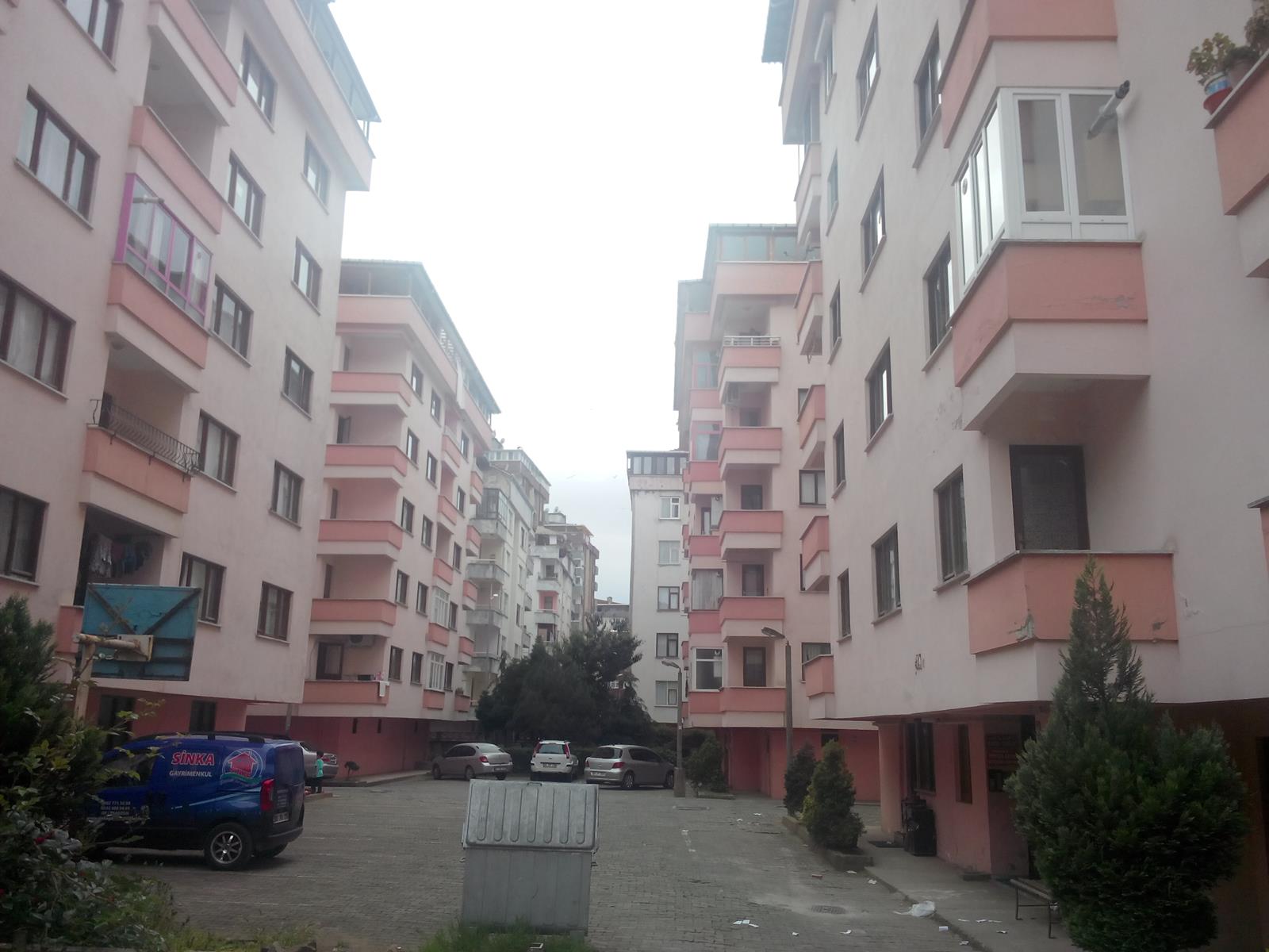 Satılık Daire, Trabzon / OF / İRFANLI MAH.
