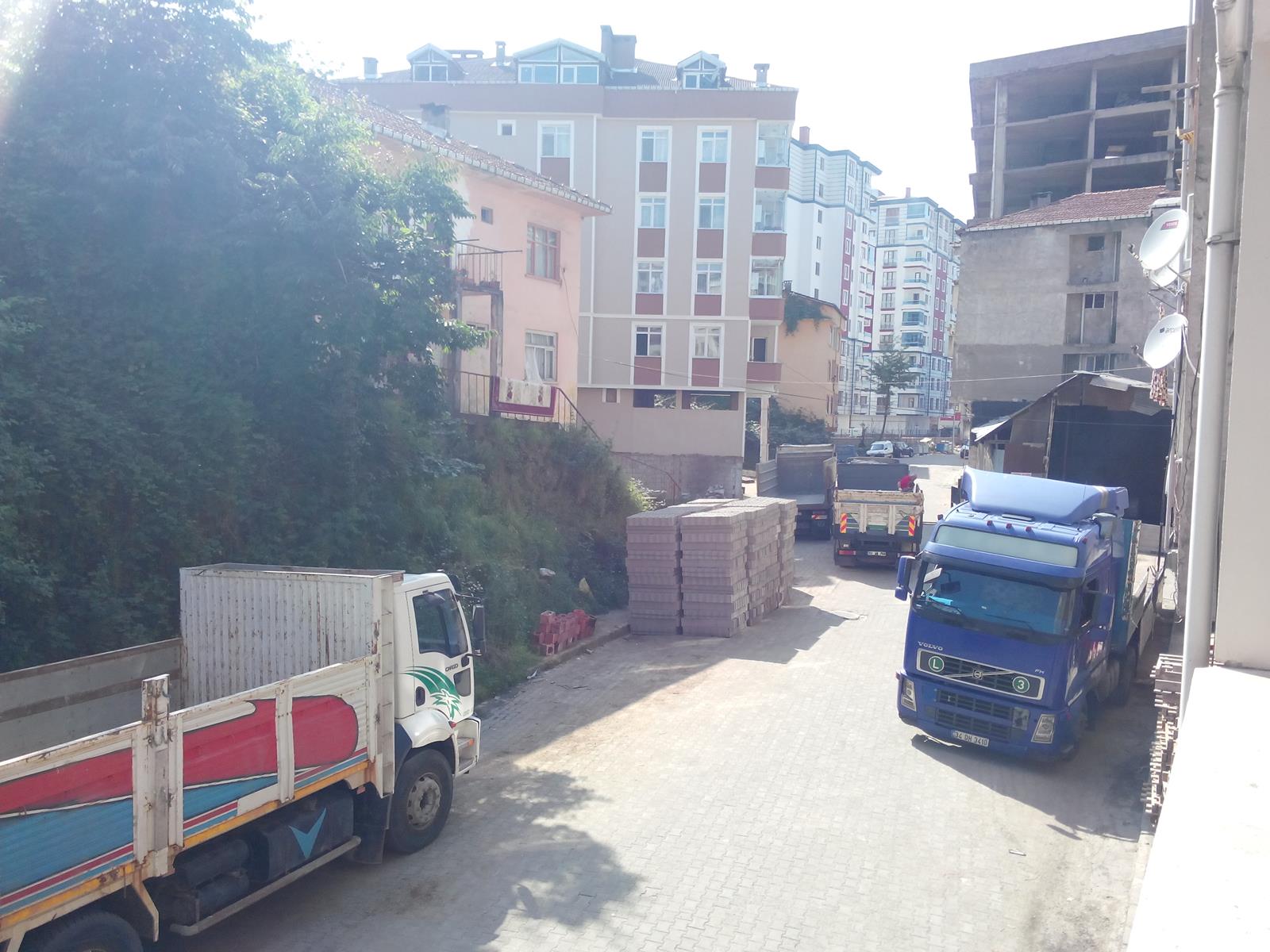 Satılık Daire, Trabzon / OF / İRFANLI MAH.