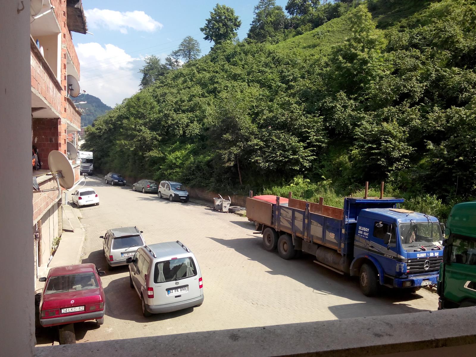 Satılık Daire, Trabzon / OF / İRFANLI MAH.
