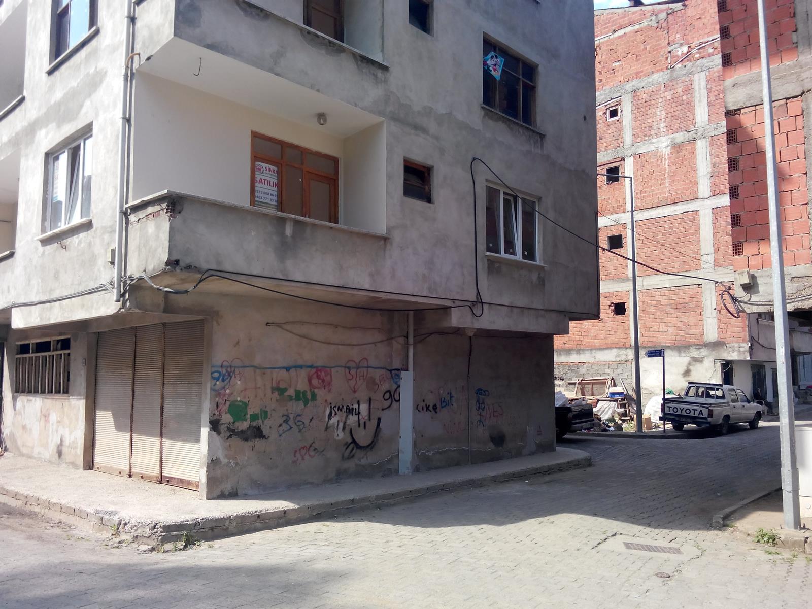 Satılık Daire, Trabzon / OF / İRFANLI MAH.