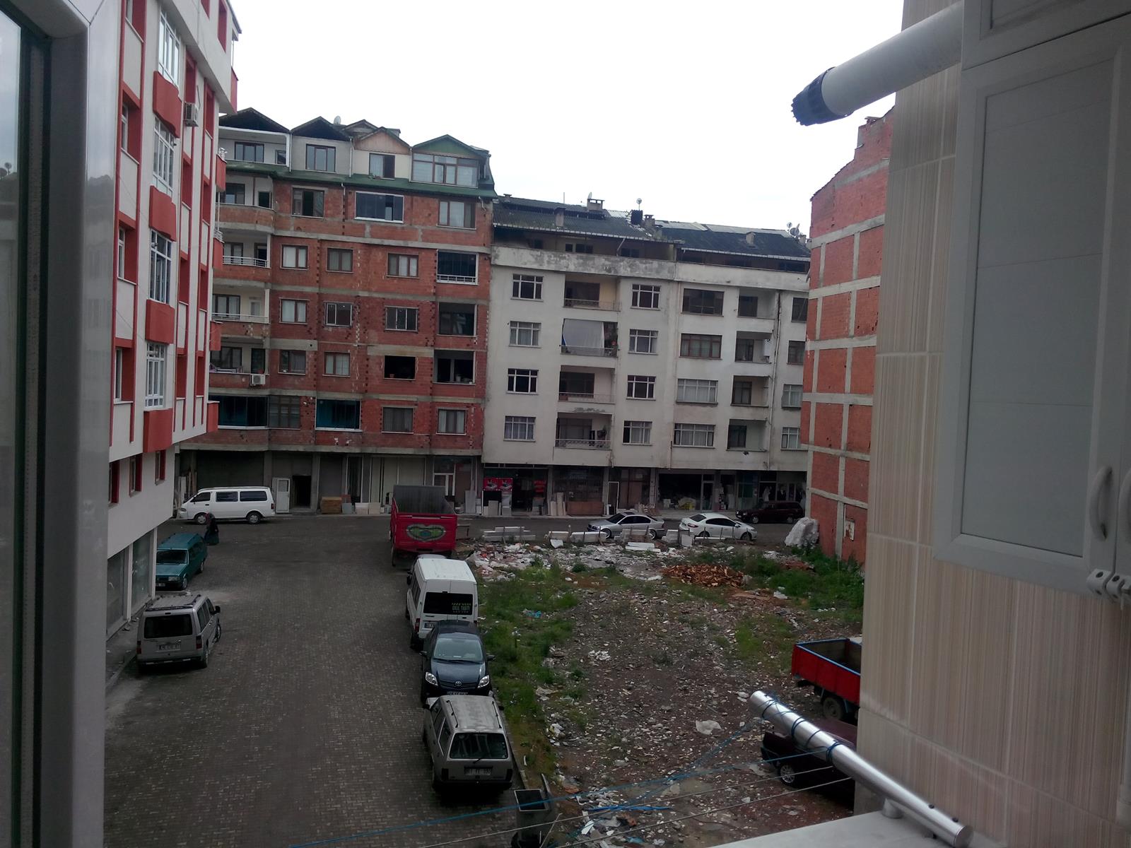 Kiralık Daire, Trabzon / OF / SULAKLI MAH.