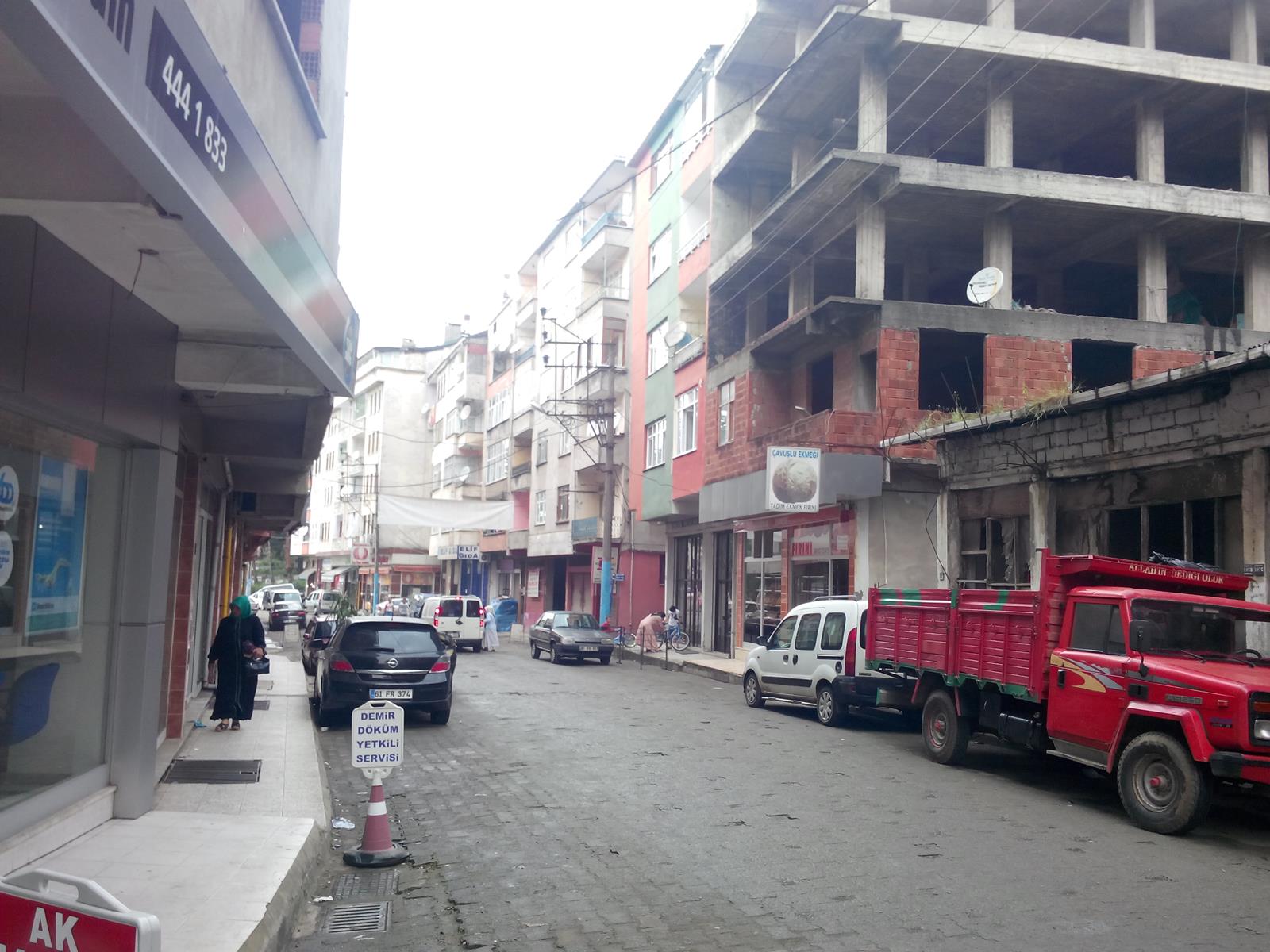 Kiralık Daire, Trabzon / OF / SULAKLI MAH.