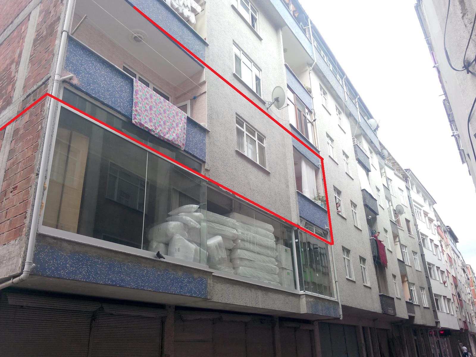 Satılık Daire, Trabzon / OF / SULAKLI MAH.