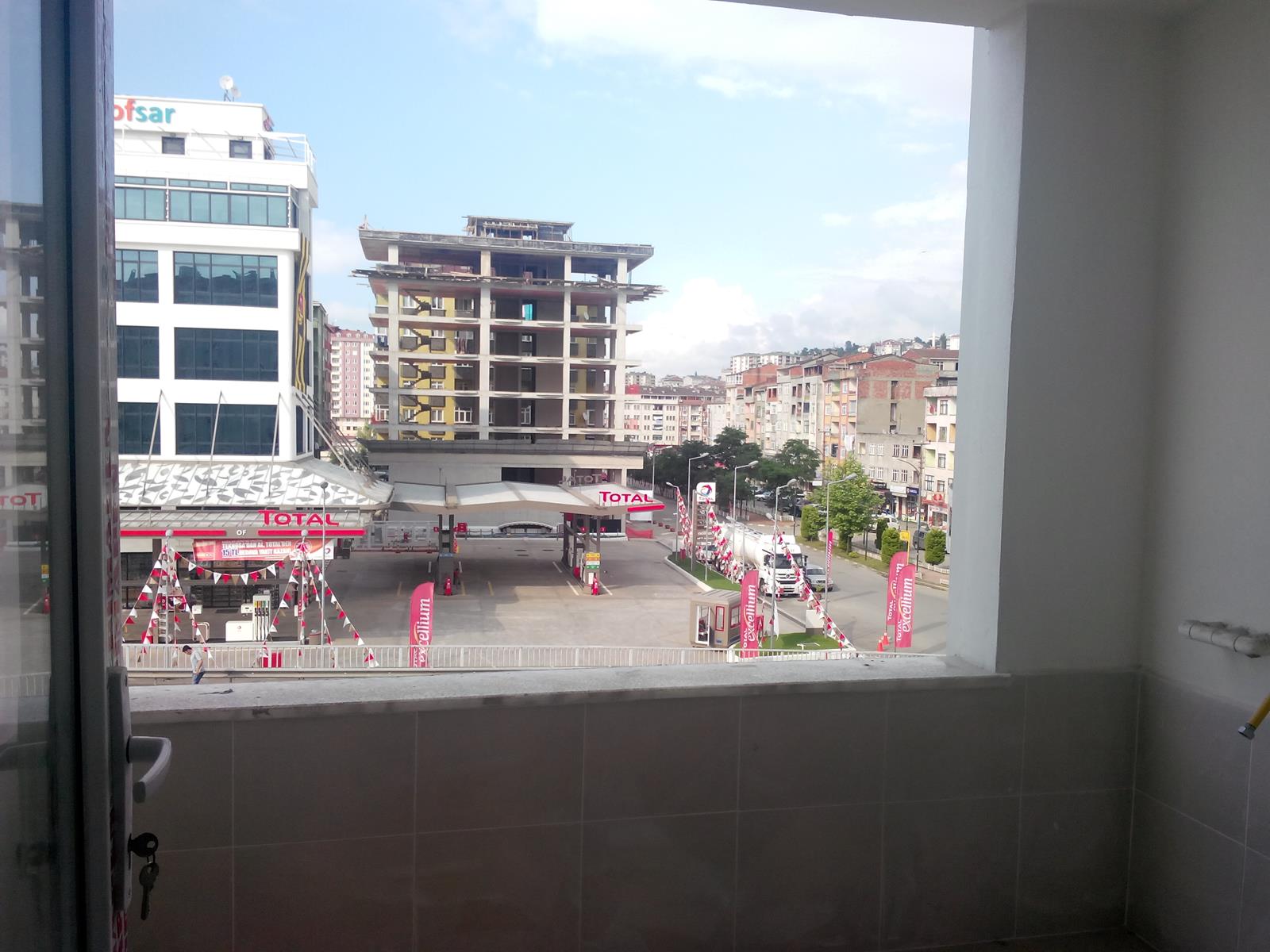 Kiralık Daire, Trabzon / OF / İRFANLI MAH.