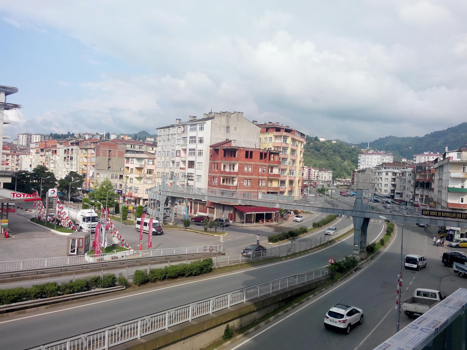 Kiralık Daire, Trabzon / OF / İRFANLI MAH.