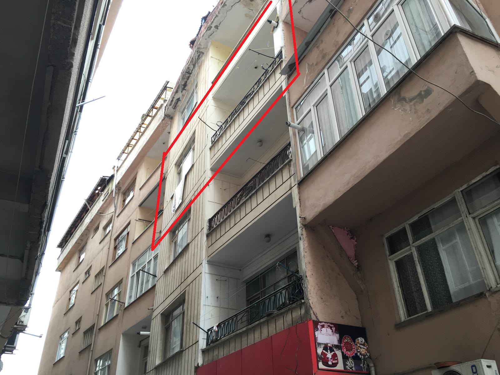 Satılık Daire, Trabzon / OF / SULAKLI MAH.