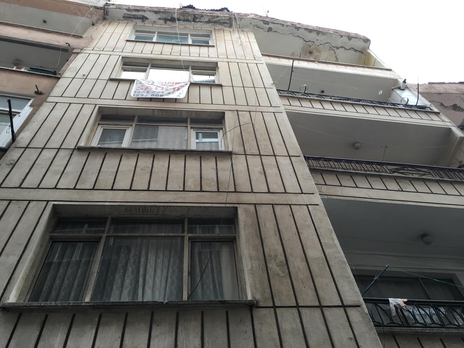 Satılık Daire, Trabzon / OF / SULAKLI MAH.