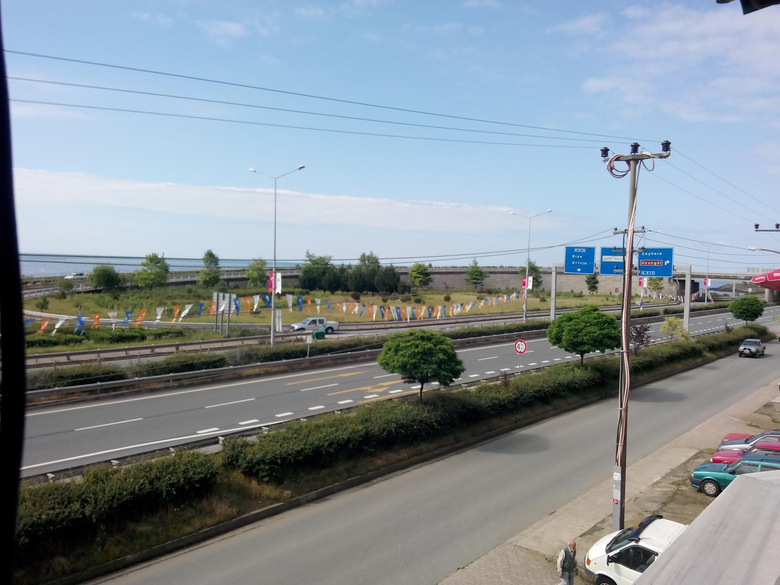 Kiralık Daire, Trabzon / OF / İRFANLI MAH.