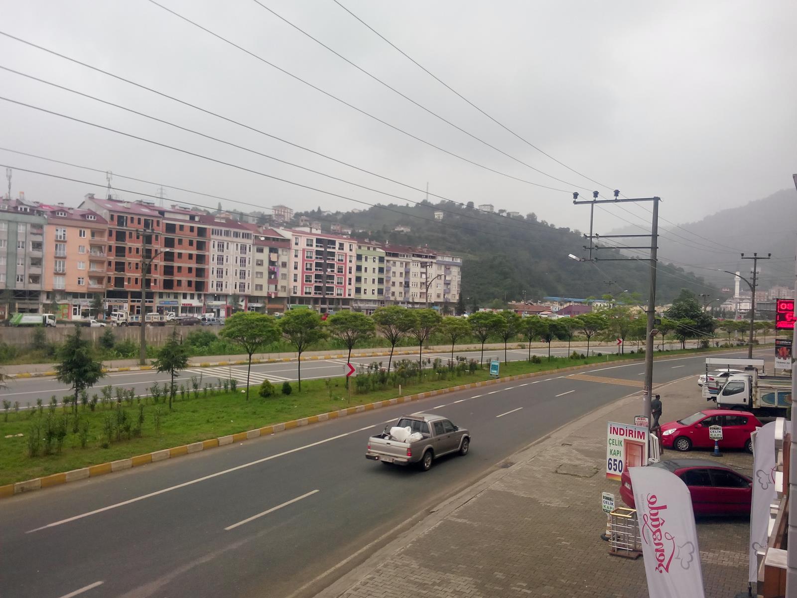 Kiralık Daire, Trabzon / OF / İRFANLI MAHALLESİ