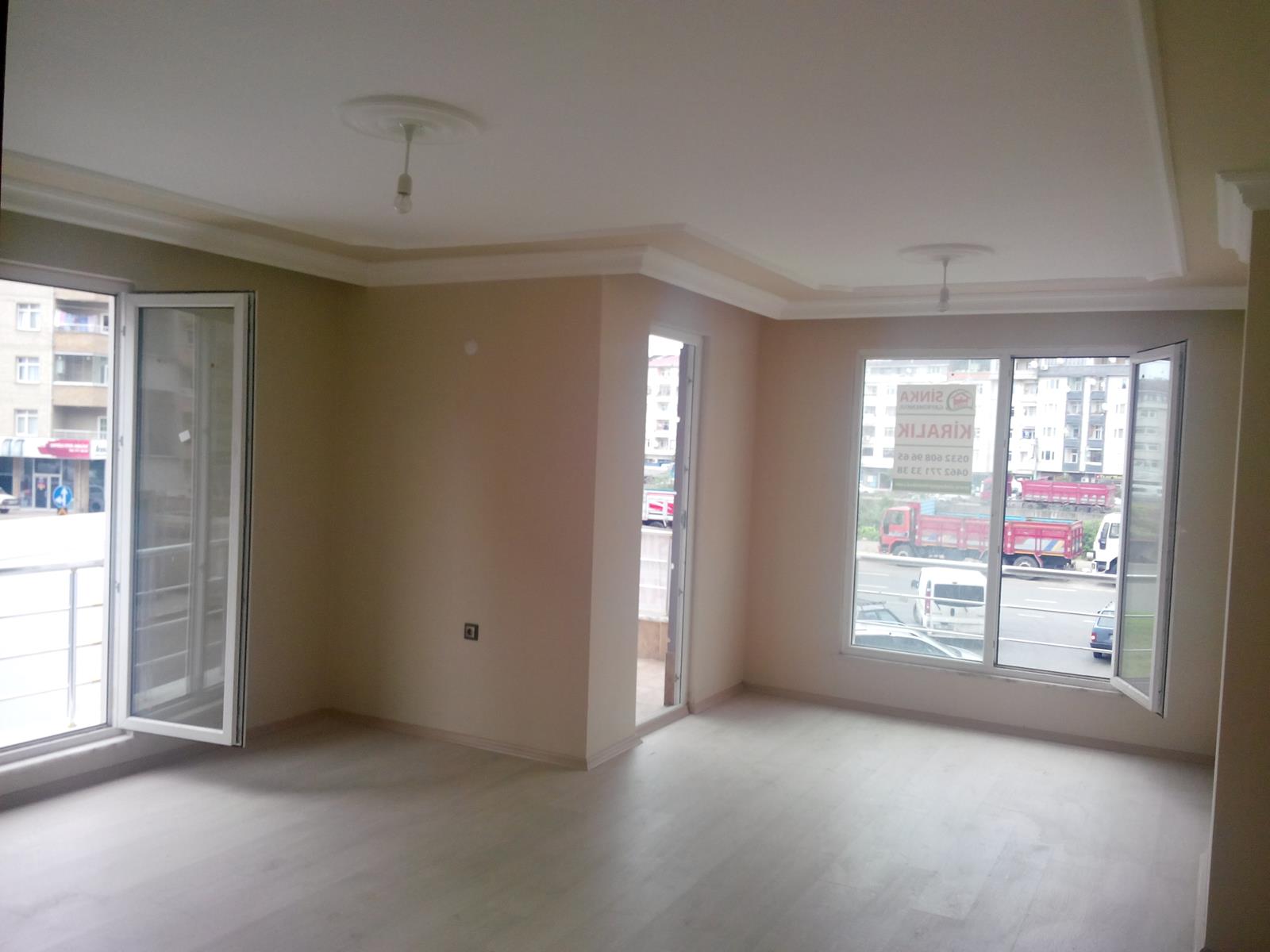 Kiralık Daire, Trabzon / OF / İRFANLI MAHALLESİ