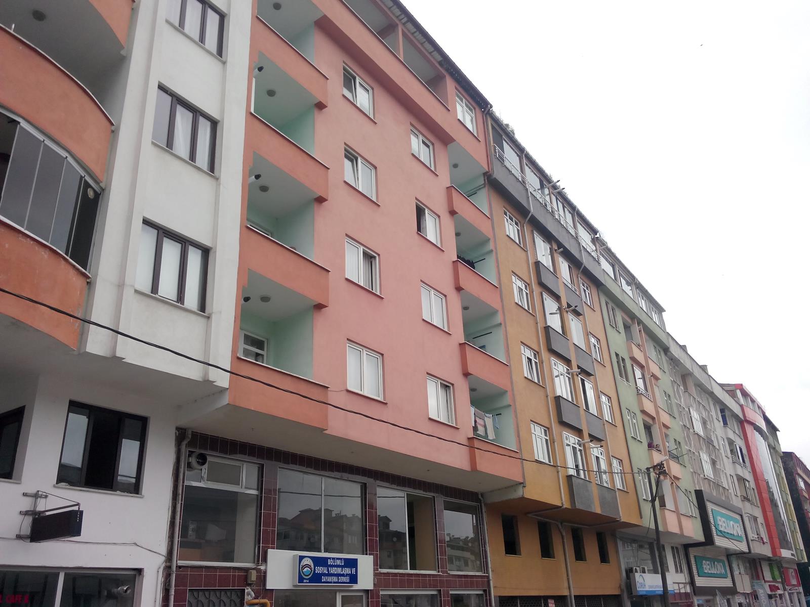 Kiralık Daire, Trabzon / OF / SULAKLI MAH.
