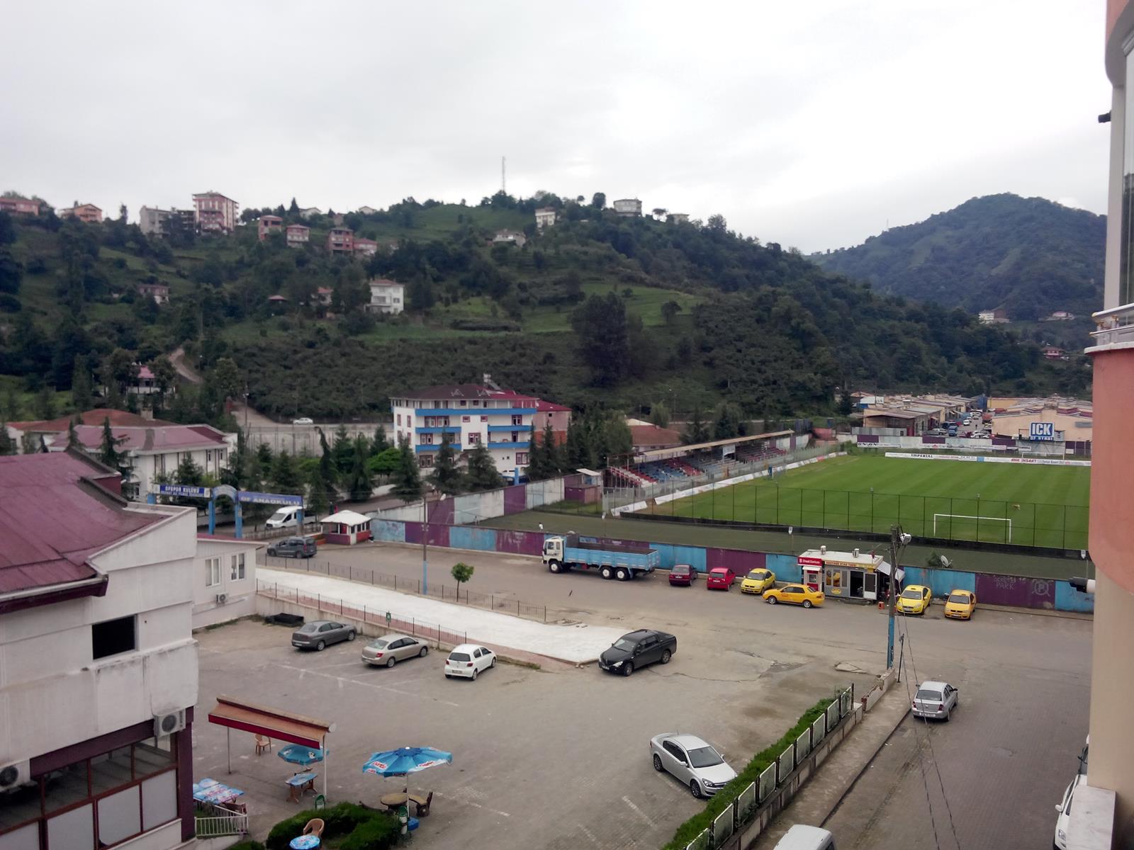 Kiralık Daire, Trabzon / OF / SULAKLI MAH.