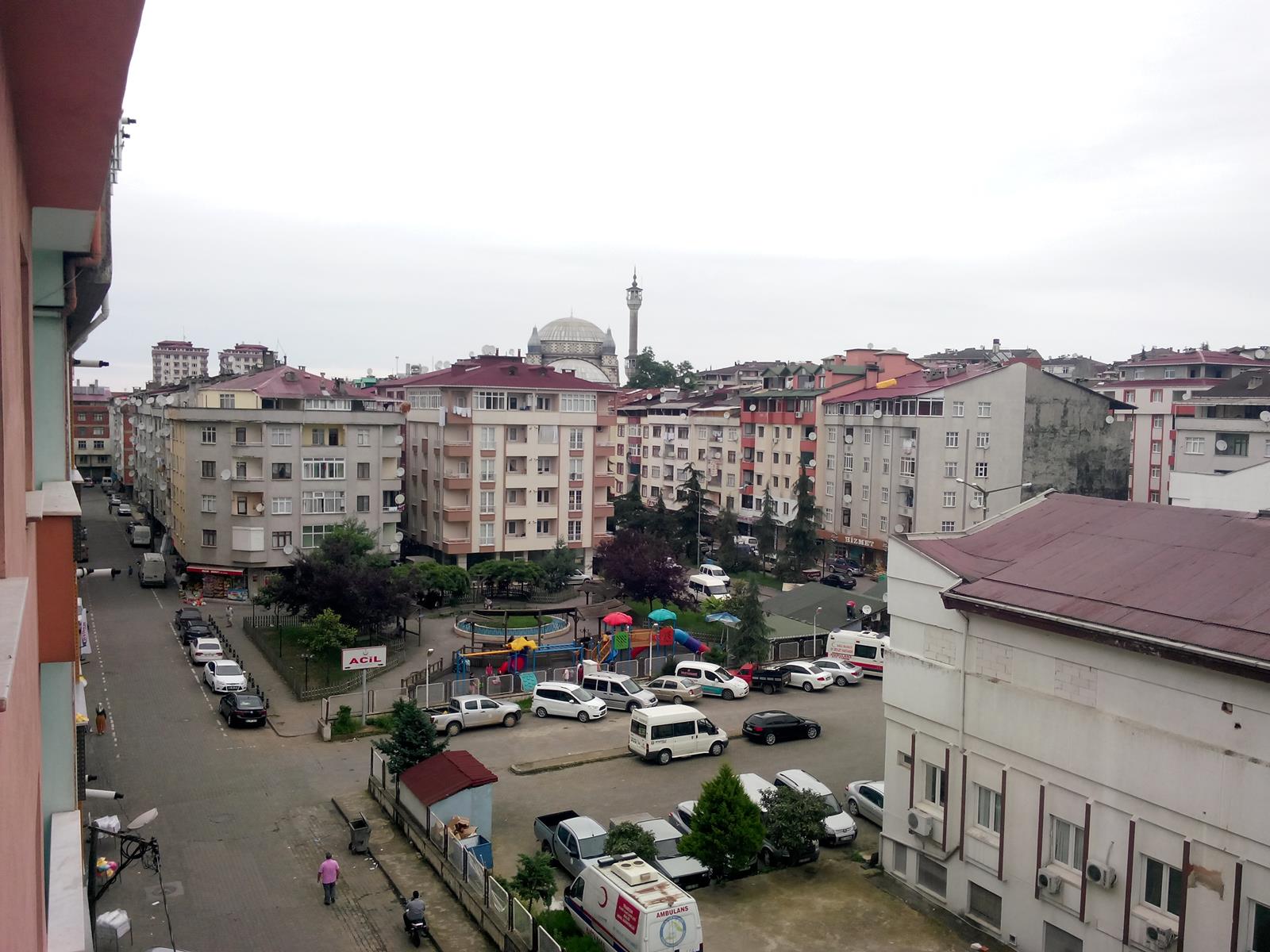 Kiralık Daire, Trabzon / OF / SULAKLI MAH.