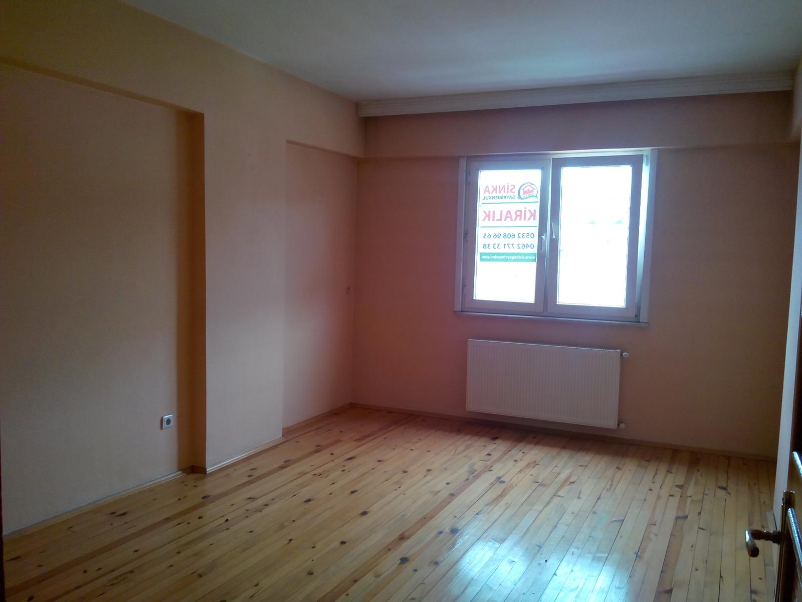 Kiralık Daire, Trabzon / OF / SULAKLI MAH.