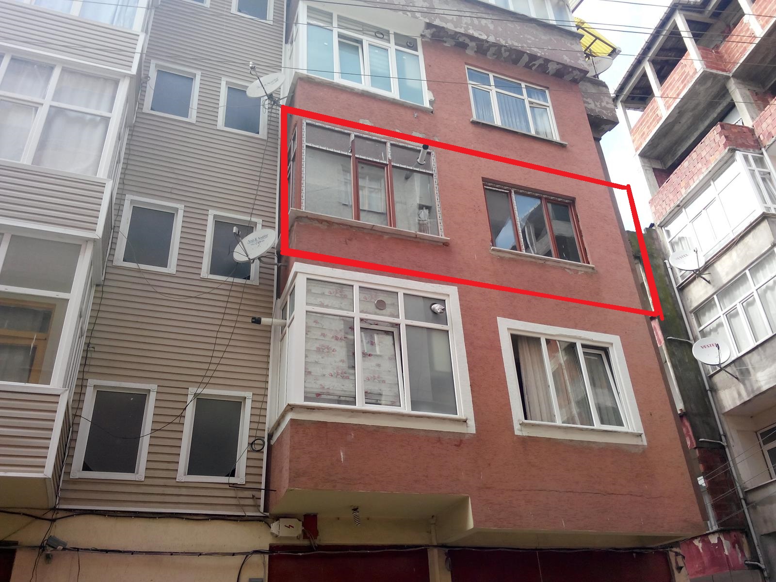 Satılık Daire, Trabzon / OF / SULAKLI MAH.