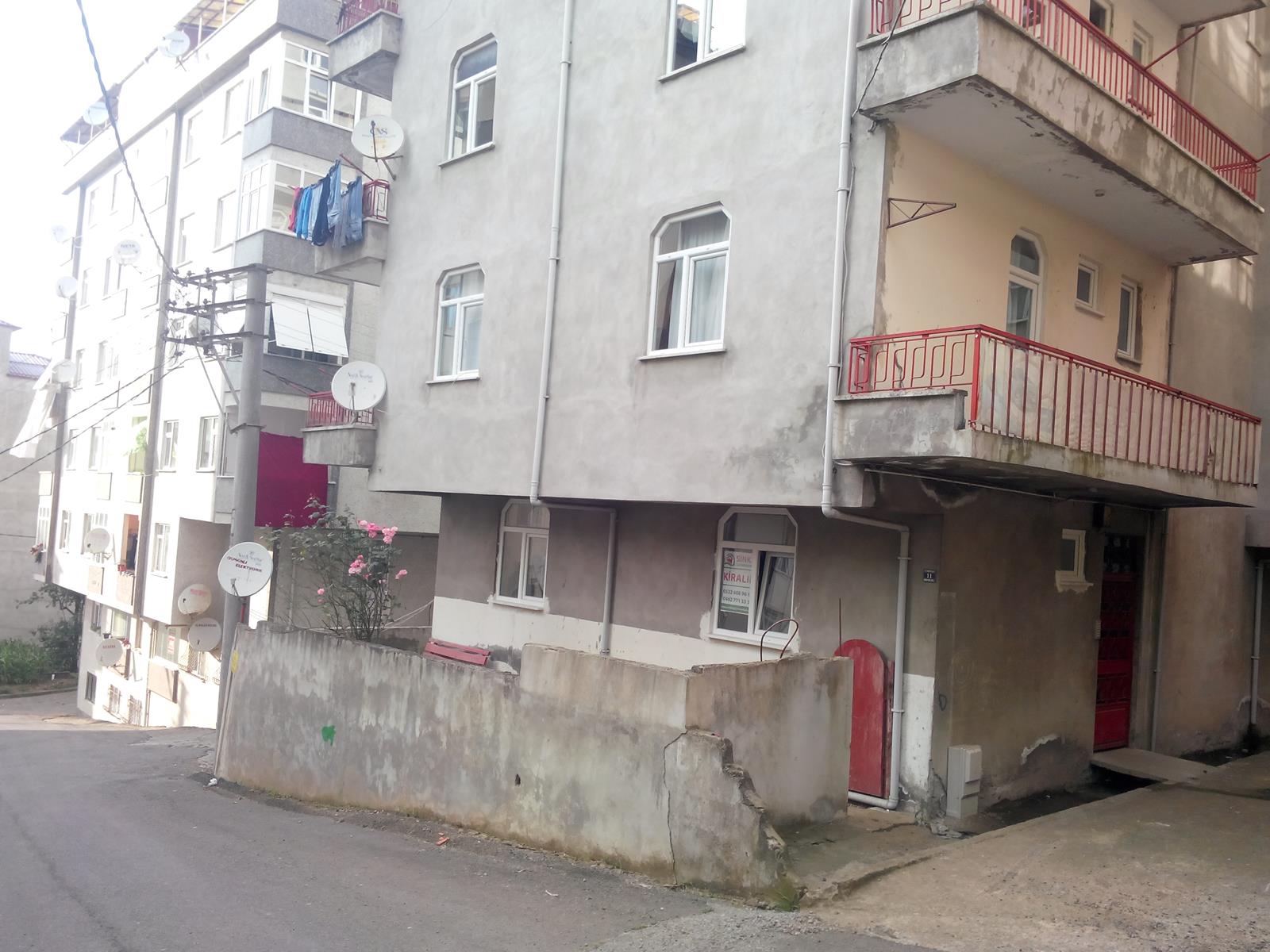 Kiralık Daire, Trabzon / OF / CUMHURİYET MAH.