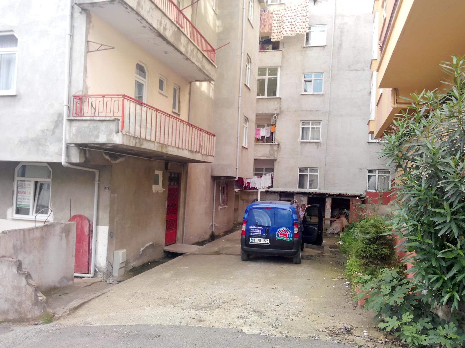 Kiralık Daire, Trabzon / OF / CUMHURİYET MAH.