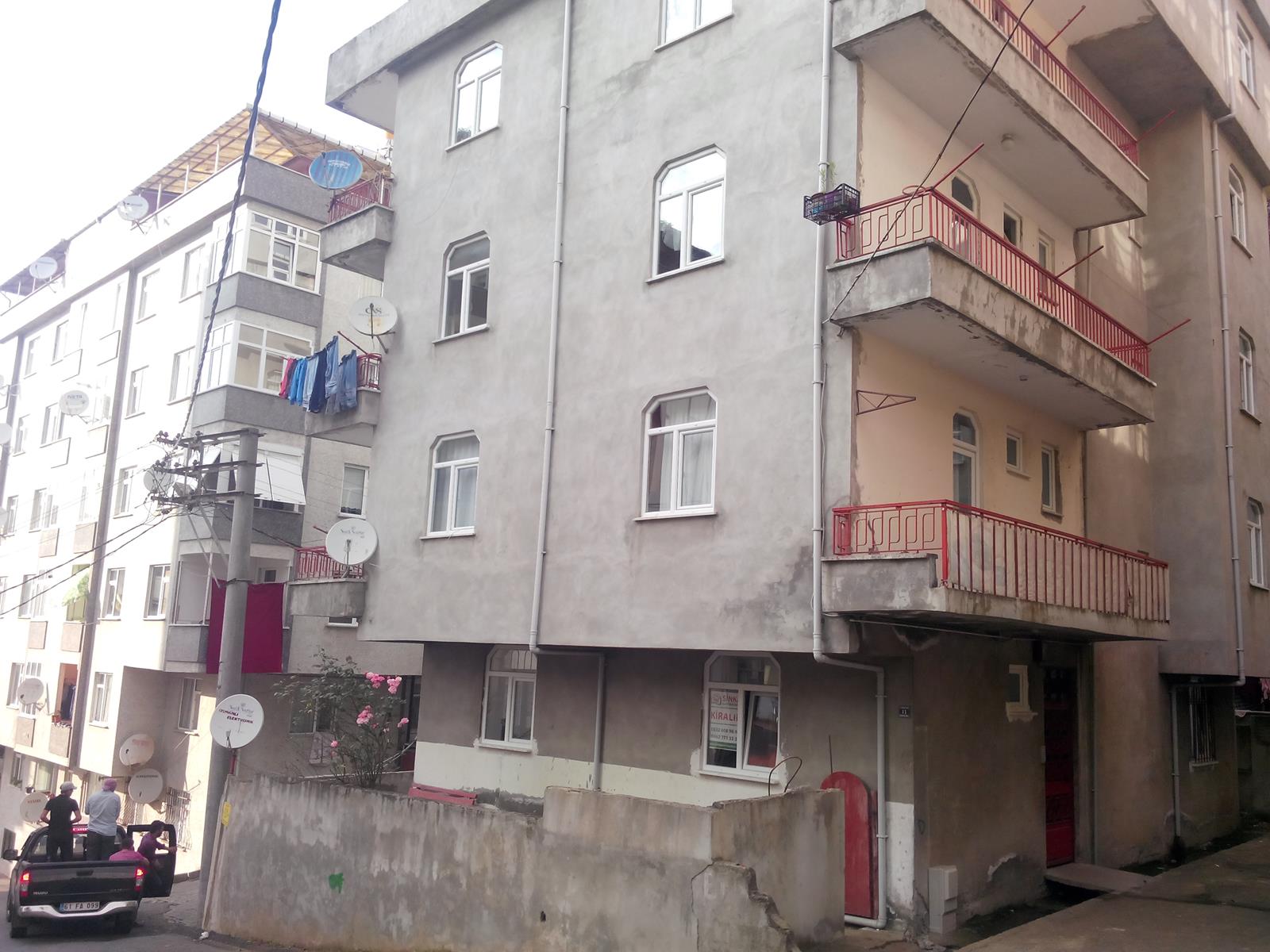Kiralık Daire, Trabzon / OF / CUMHURİYET MAH.