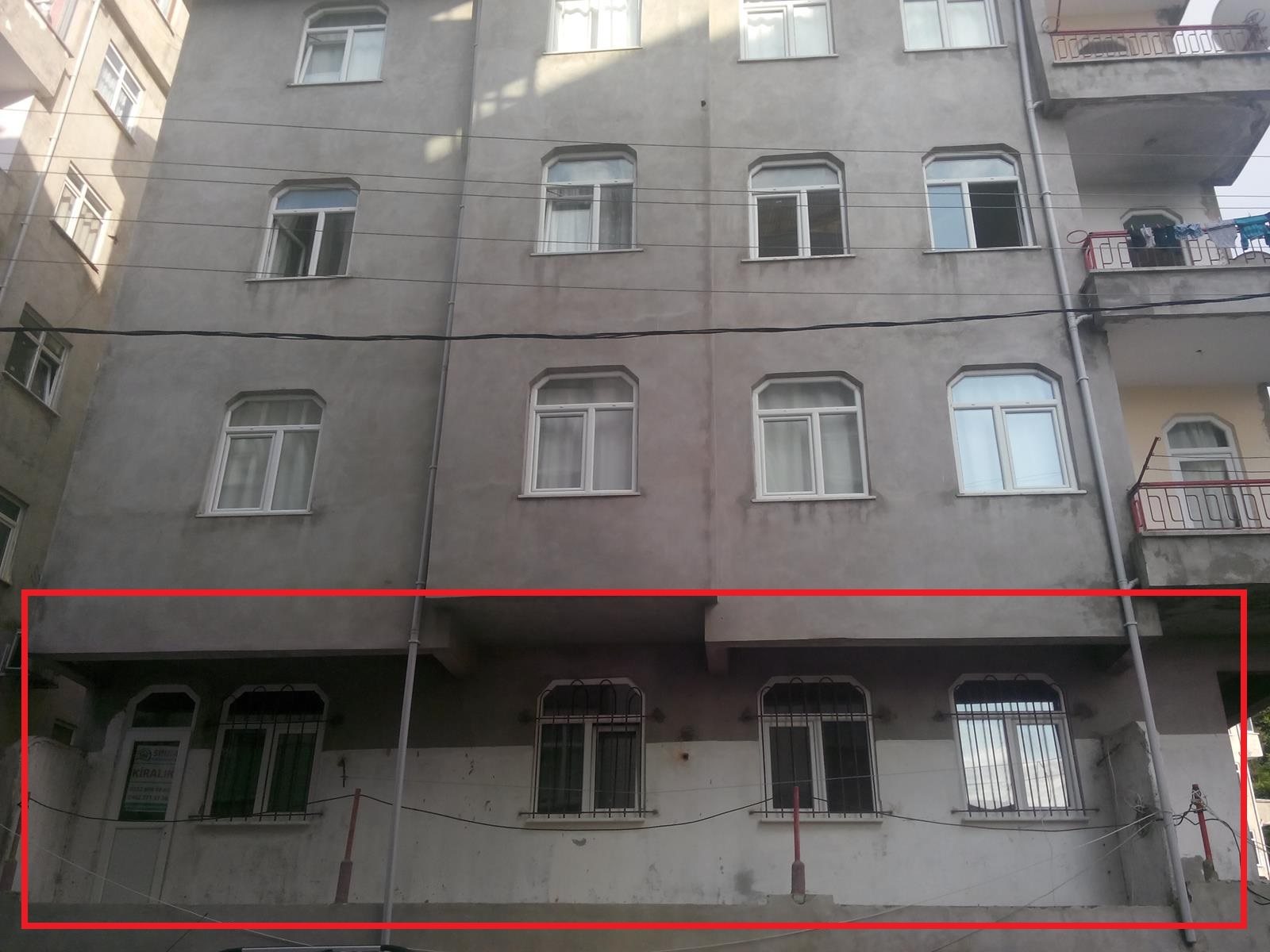 Kiralık Daire, Trabzon / OF / CUMHURİYET MAH.