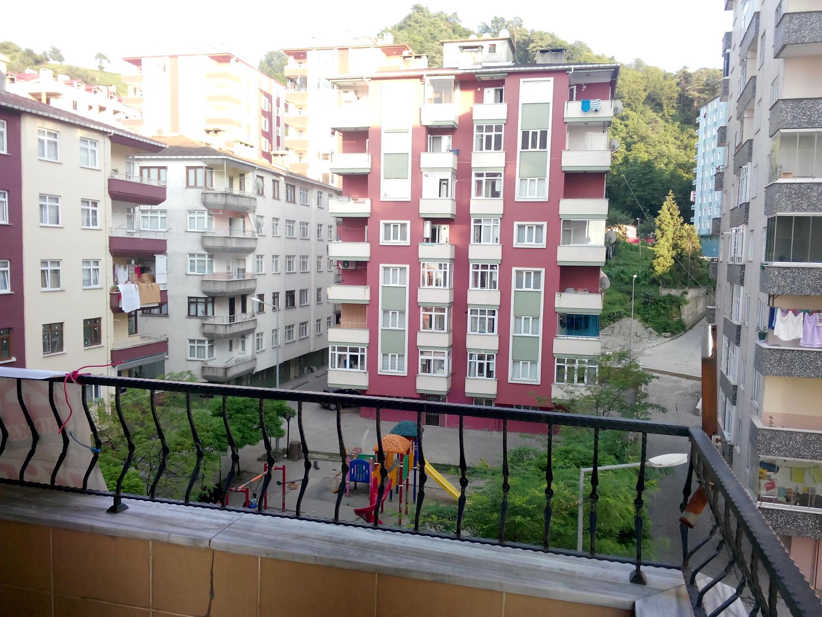 Kiralık Daire, Trabzon / OF / İRFANLI MAH.