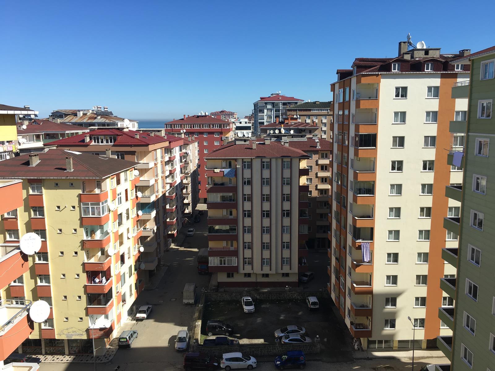 Satılık Daire, Trabzon / MERKEZ / İRFANLI MAH.