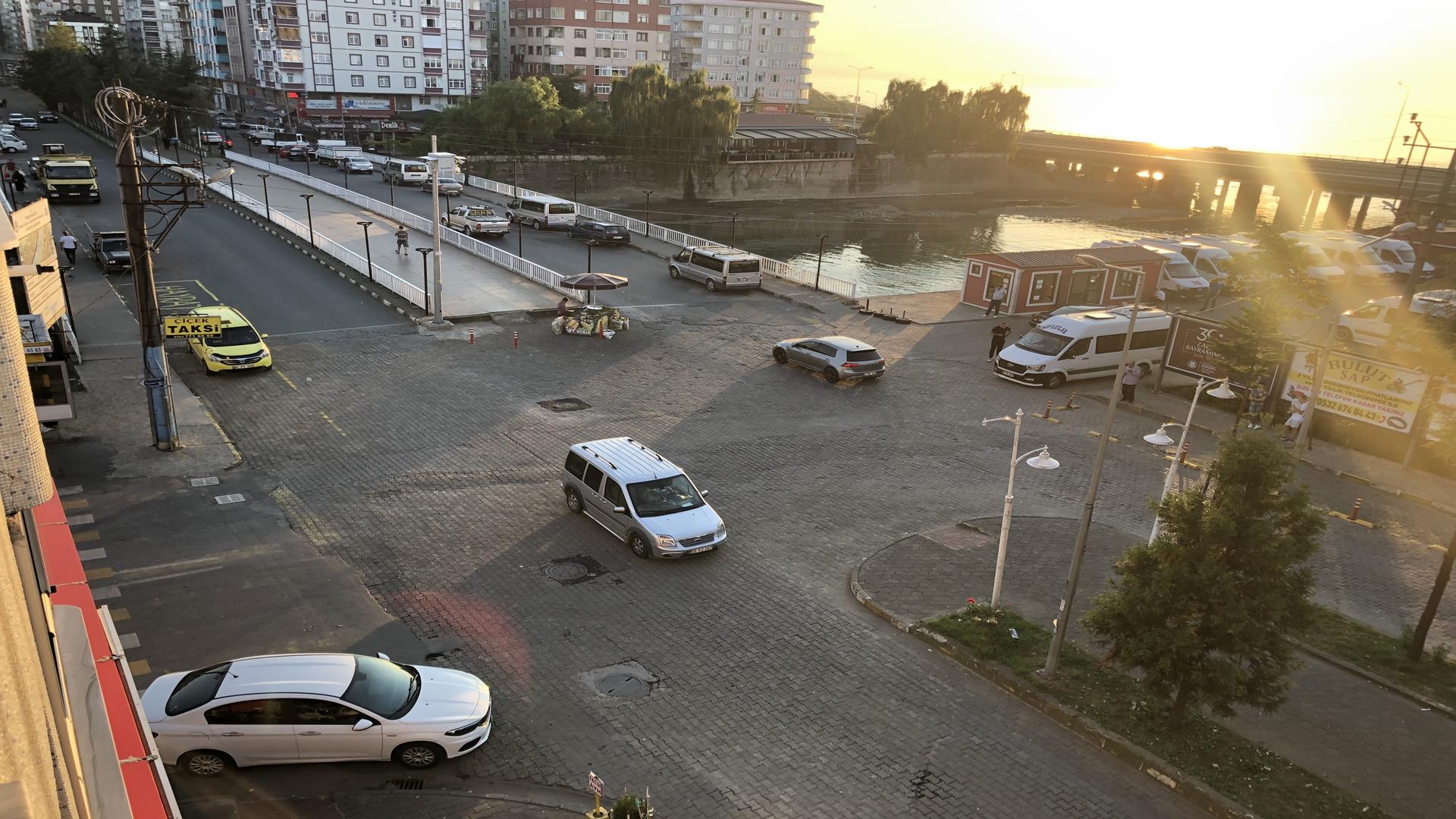 Kiralık Daire, Trabzon / OF / SULAKLI MAH.