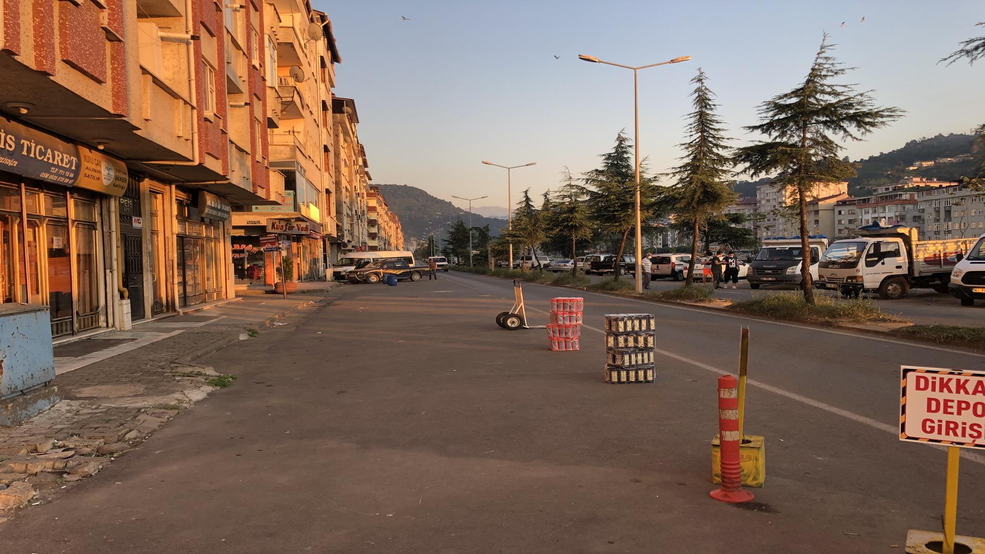 Kiralık Daire, Trabzon / OF / SULAKLI MAH.